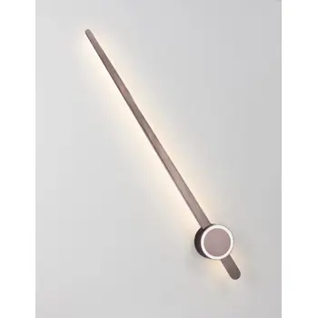 KEDO ZIDNA LAMPA LED  18W/3000K/750lm/IP20/SMEĐA