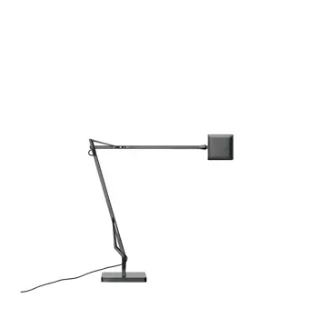 KELVIN EDGE BASE STOLNA SVJETILJKA LED 7W/2700-3200K/H.414mm TITAN