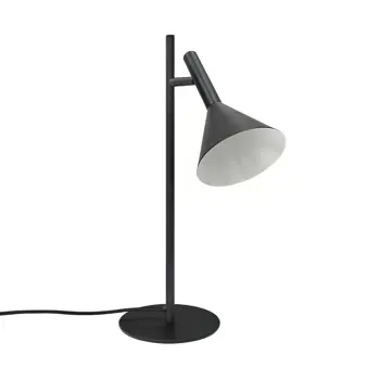 KELVIS STOLNA LAMPA CRNA GU10/12W/IP20/220-240V