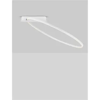 KIKLOS STROPNA SVJETILJKA LED/3000K/30W/1345Lm/BIJELA