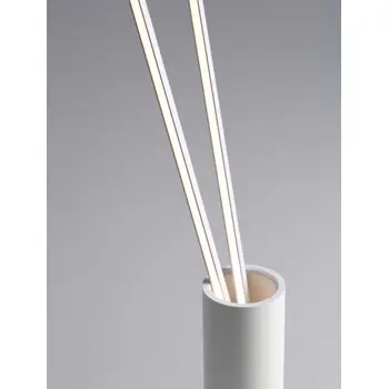 KIMOLIA STAJAĆA LAMPA LED/3000K/49W/3492Lm/BIJELA