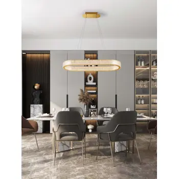 KINARA VISILICA  LED /3000K/70W/5444Lm/PLATINUM GOLD