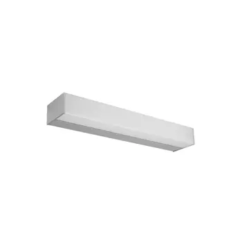 KIOO ZIDNA SVJETILJKA IP44/1516lm/3000K Anodized aluminum
