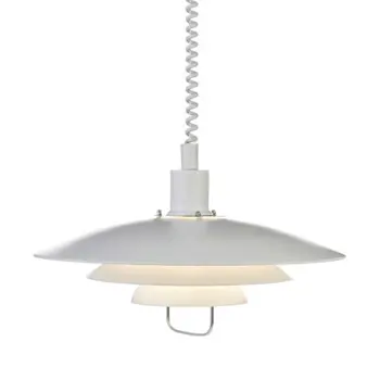 KIRKENES VISILICA 1L WHITE E27