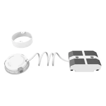 KITCHENIO 3-KIT NADGRADNA SVJETILJKA BIJELA DIM NORDLUX MOODMAKER LED IP20