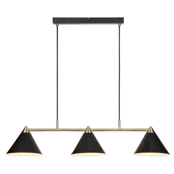 KLINT VISILICA 3L BLACK/ANTIQUE E14