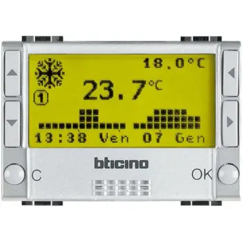 KRONOTERMOSTAT DNEVNI/TJEDNI; 3M