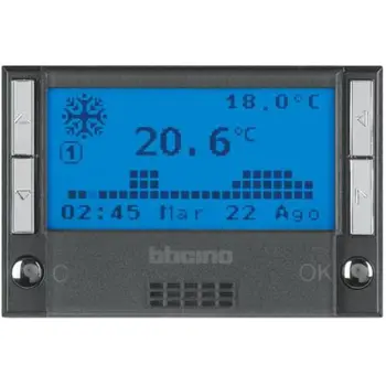 KRONOTERMOSTAT DNEVNI/TJEDNI 3M
