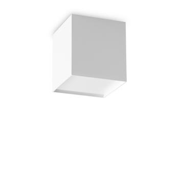 KUBIKO LED STROPNA SVJETILJKA PL BIJELA