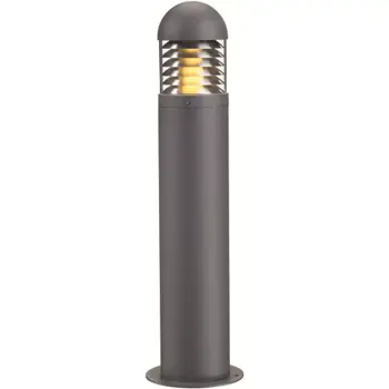 KURT POLE 1 M DARK GREY E27 IP44