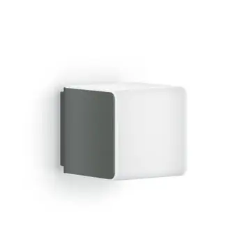L830 SC STEINEL ZIDNA LED SVJETILJKA SA SENZOROM ANTRACIT 493m/3000K/IP44