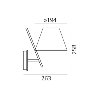 la-petite-zidna-svjetiljka-crna-e14-5w-307lm-33816-02170763.webp