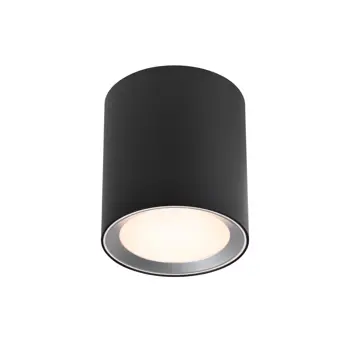 LANDON 14 KUPAONSKA SVJETILJKA CRNA DIM NORDLUX MOODMAKER LED IP44
