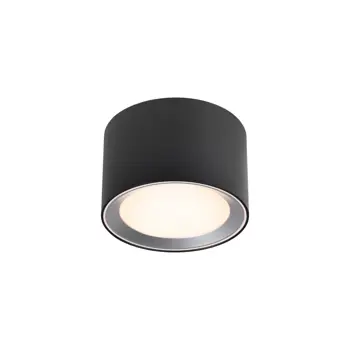 LANDON 8 KUPAONSKA SVJETILJKA CRNA DIM NORDLUX MOODMAKER LED IP44