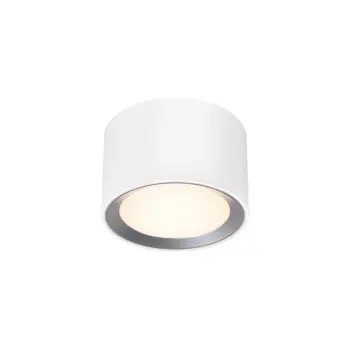 LANDON SMART PLAFONJERA BIJELA DIM NORDLUX SMART LED IP44