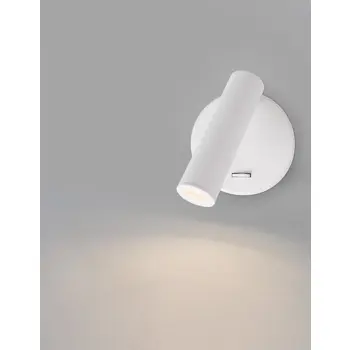 LAREDO ZIDNA LAMPA LED 3 WattW/3000K/190lm/IP20/BIJELA
