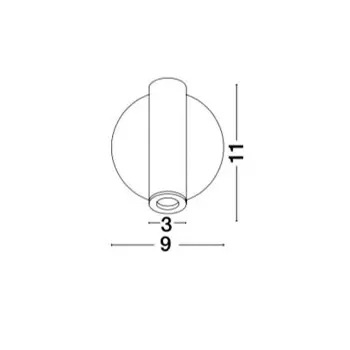 laredo-zidna-lampa-led-3-wattw3000k190lmip20bijela-7455-02102469.webp