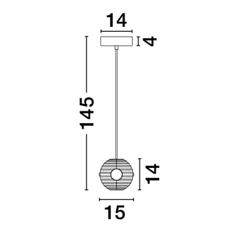 las-visilica-led3000k13w1526lmcrna-zlatna-siva-14214-02026338.webp
