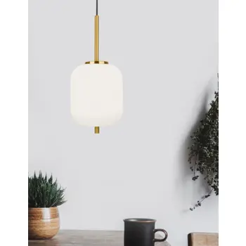 LATO VISILICA  E14 /IP20/MESING ZLATNA