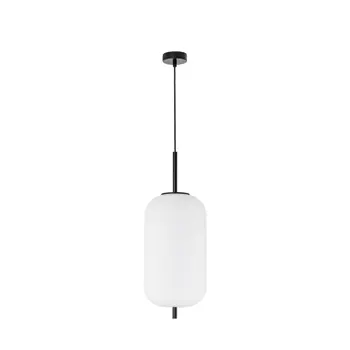 LATO VISILICA E27 /IP20/CRNA