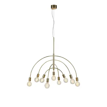 LAVELLO VISILICA 9L BRASS E27