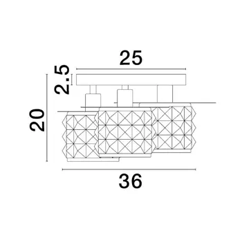 lawan-plafonska-lampa-g9-ip20sandy-zlatna-matt-crna-85545-02110567.webp