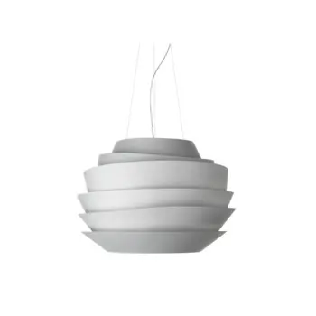 LE SOLEIL VISILICA BIJELA FOSCARINI