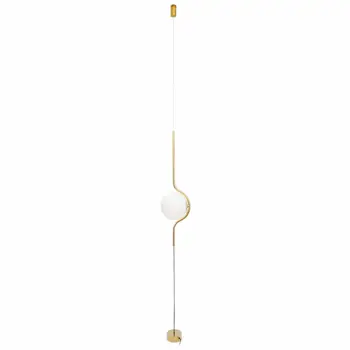 LE VITA GOLD VISILICA /STAJAĆA LAMPA LED 7W 2700K