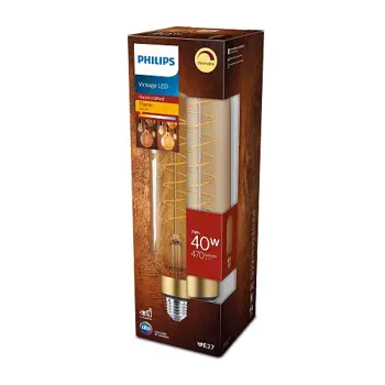 CONSUMER LED ŽARULJA classic-giant 40W E27 T65 GOLD DIM