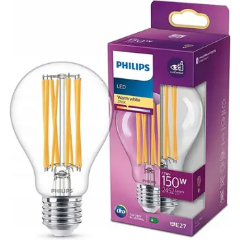 CONSUMER LED ŽARULJA classic 150W A67 E27 WW CL ND 1SRT4