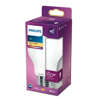 CONSUMER LED ŽARULJA classic 150W A67 E27 WW FR NDRFSRT4