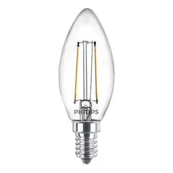 CONSUMER LED ŽARULJA classic 25W B35 E14 WW CL ND RFSRT4