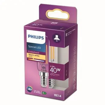 CONSUMER LED ŽARULJA classic 40W T25L E14 CL ND RF SRT4