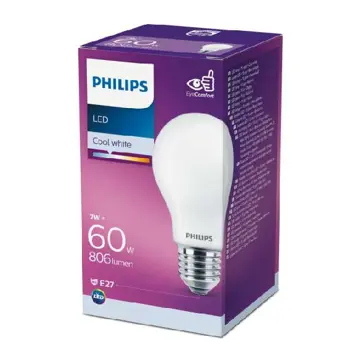CONSUMER LED ŽARULJA classic 60W A60 E27 CW FR ND 1CT/10