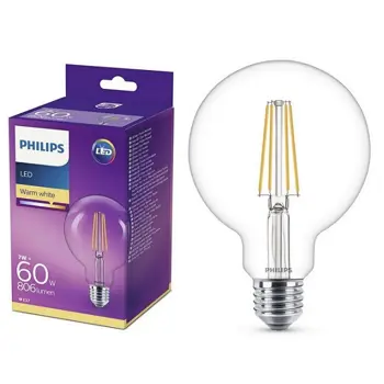 CONSUMER LED ŽARULJA classic 60W G93 E27 WW CL ND 1PF