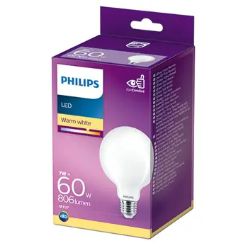CONSUMER LED ŽARULJA classic 60W G93 E27 WW FR ND RFSRT4
