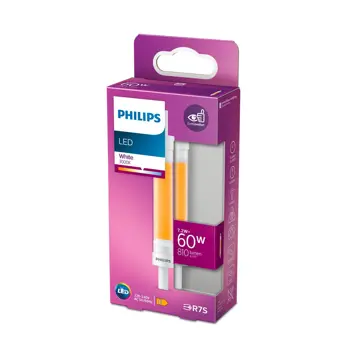 CONSUMER LED ŽARULJA 60W R7S 118mm WH ND SRT4