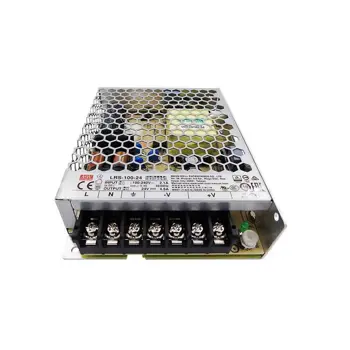 LED DRIVER 100W-24V LED TRAKA LRS-100-24