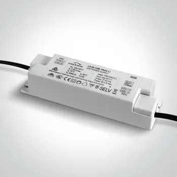 LED DRIVER 1200mA/32-50W/27-42V IP20 TRIAC DIMMABLE