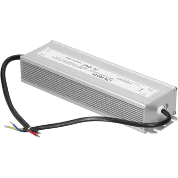 LED DRIVER 200W/24V/IP67