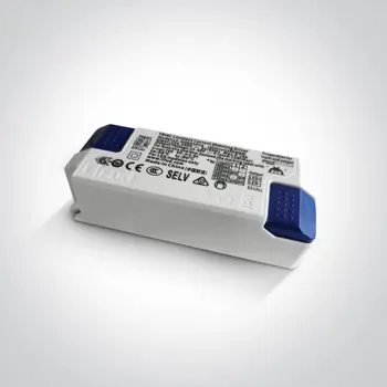 LED DRIVER 400-550mA/25-40VDC 10-22W IP20 TRIAC DIMMABLE