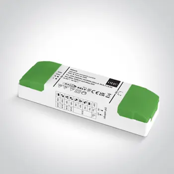DRIVER LED 700-1050mA / 14-40W DALI & PUSH TO DIMM