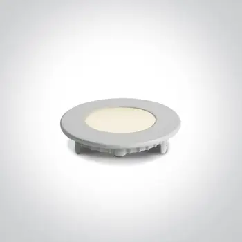 LED PANEL 3W/3000K/210lm/230V P40 BIJELI