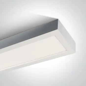 LED PANEL 40W IP40 100-240V