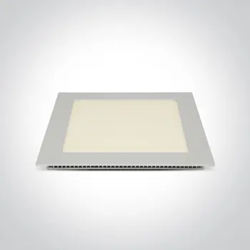 LED PANEL BIJELI 22W WW IP40 230V