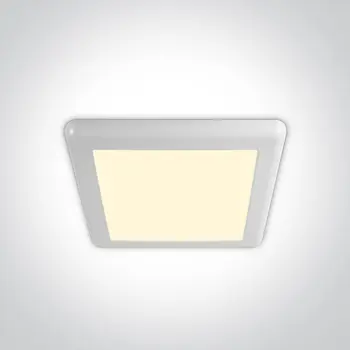 LED PLAFONJERA 16W WW IP20 100-240V
