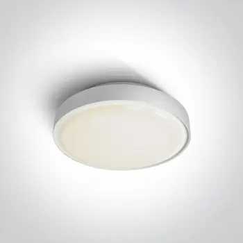 LED PLAFONJERA 16W/2700K/IP65 BIJELA
