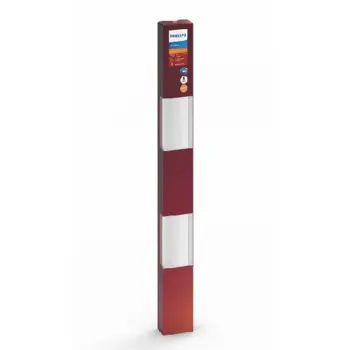 PROJECTLINE BATTEN PHILIPS projektna LED rasvjeta W12L117 5000LM 2700K
