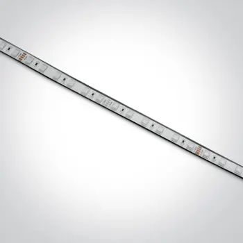 LED TRAKA 24V/700mAh 14,4W/1m 60led/m RGB IP68 12mm 5m