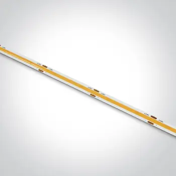 LED TRAKA 24V/DC 8W/m COB led 680lm/m 3000K IP20 8mm 5m CRI90
